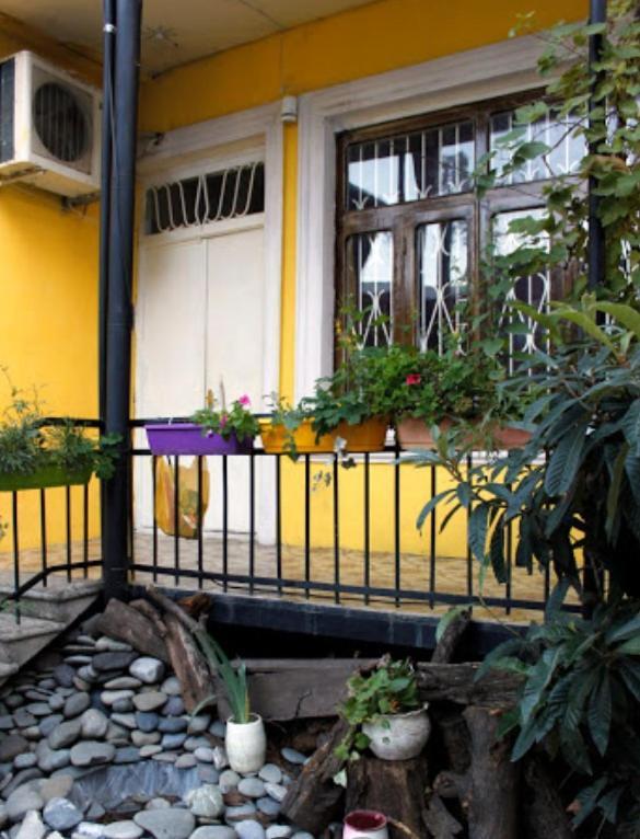 Colors Hostel Tiflis Exterior foto