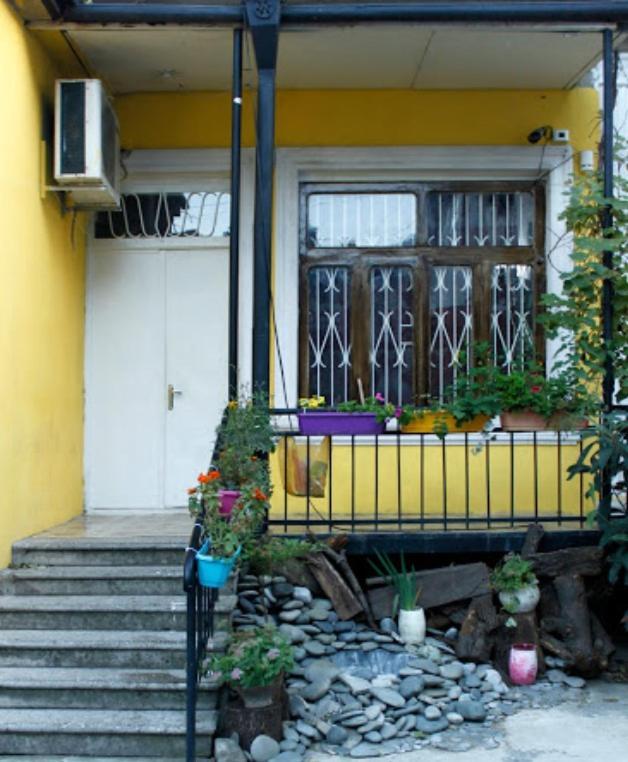 Colors Hostel Tiflis Exterior foto