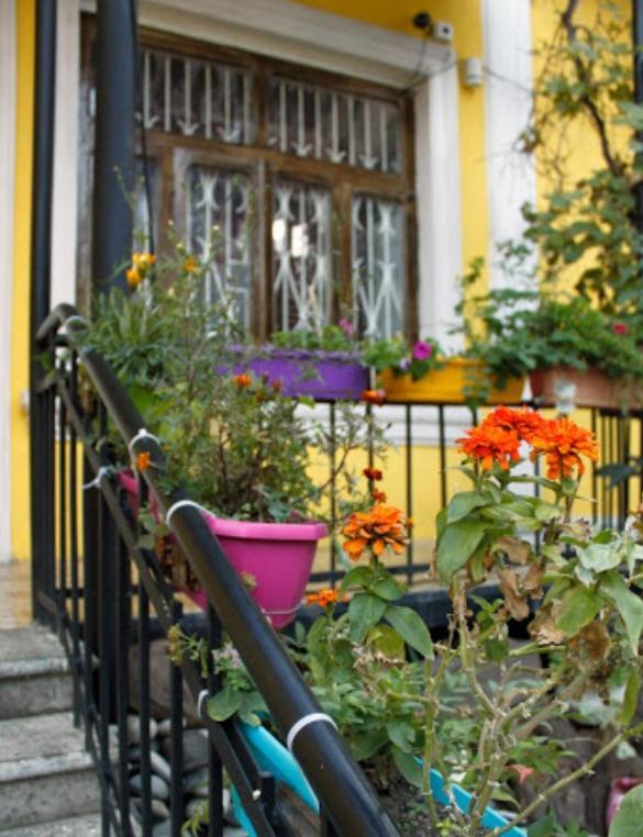 Colors Hostel Tiflis Exterior foto