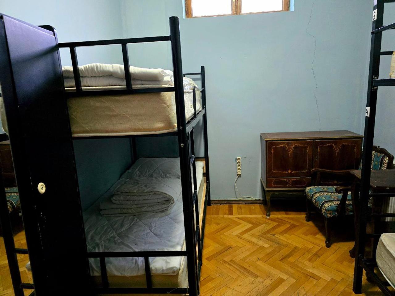 Colors Hostel Tiflis Exterior foto