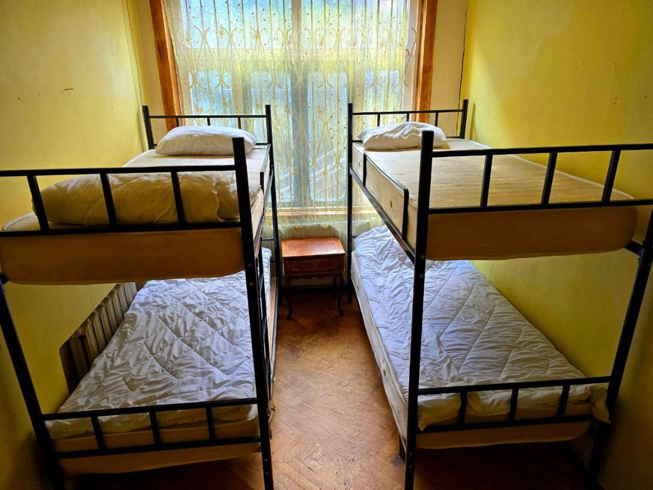 Colors Hostel Tiflis Exterior foto