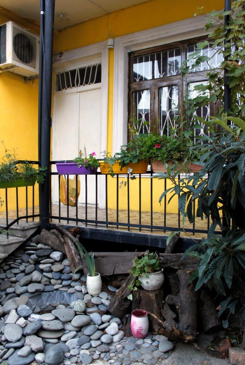 Colors Hostel Tiflis Exterior foto