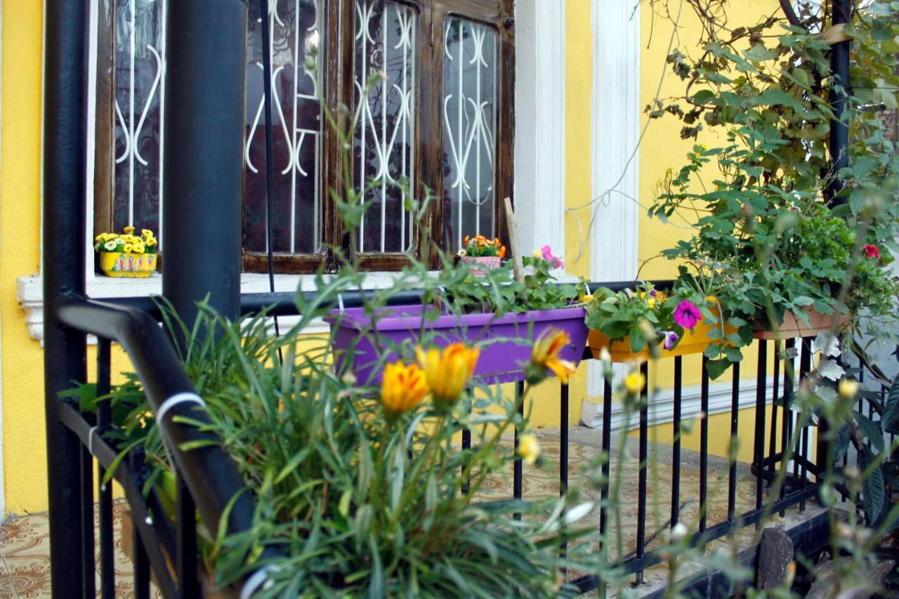 Colors Hostel Tiflis Exterior foto