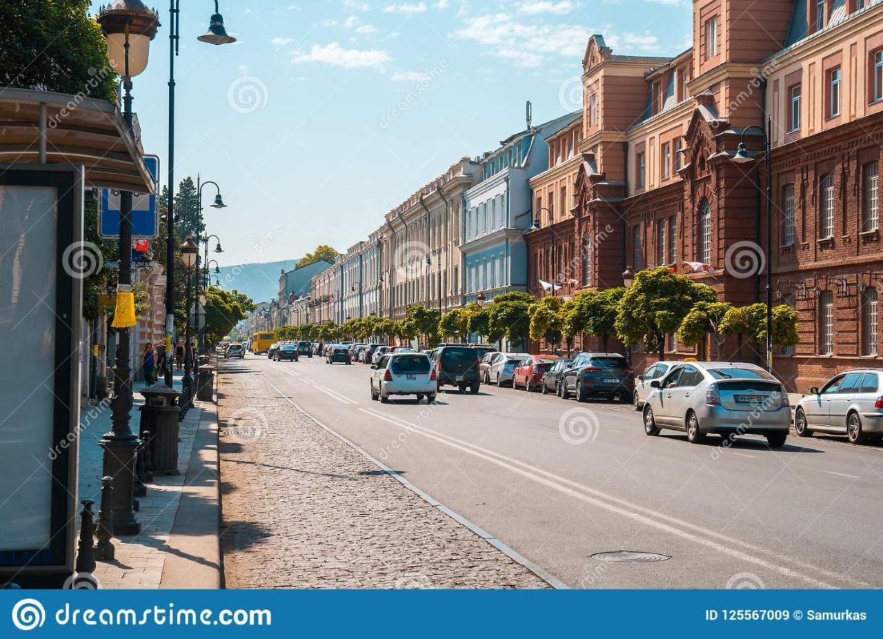 Colors Hostel Tiflis Exterior foto
