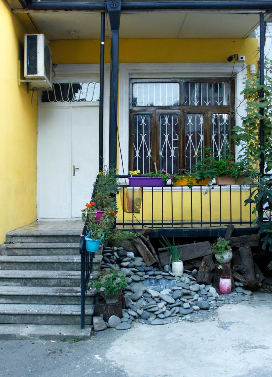 Colors Hostel Tiflis Exterior foto